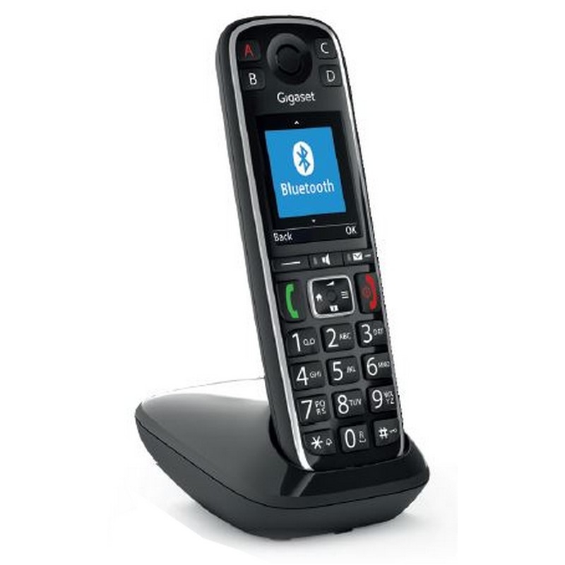 Téléphone sans fil Alcatel-Lucent Dect 8262 ATEX et PTI spécial PABX