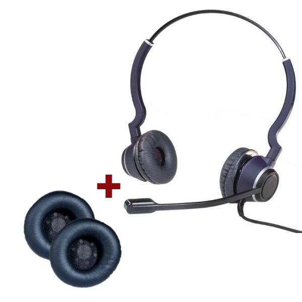 Cleyver HC25 + Coussinets larges