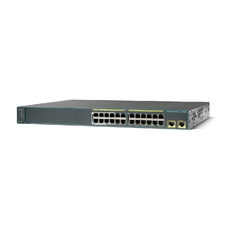 Cisco WS-C2960-24TT-L Reconditionné