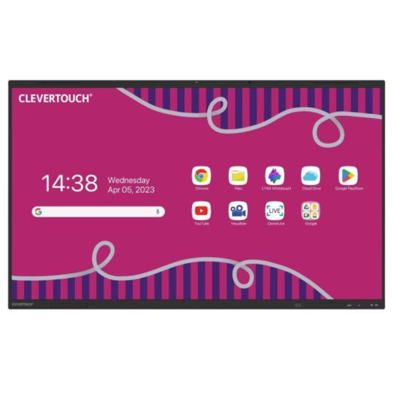 Clevertouch IMPACT Lux 2 86''