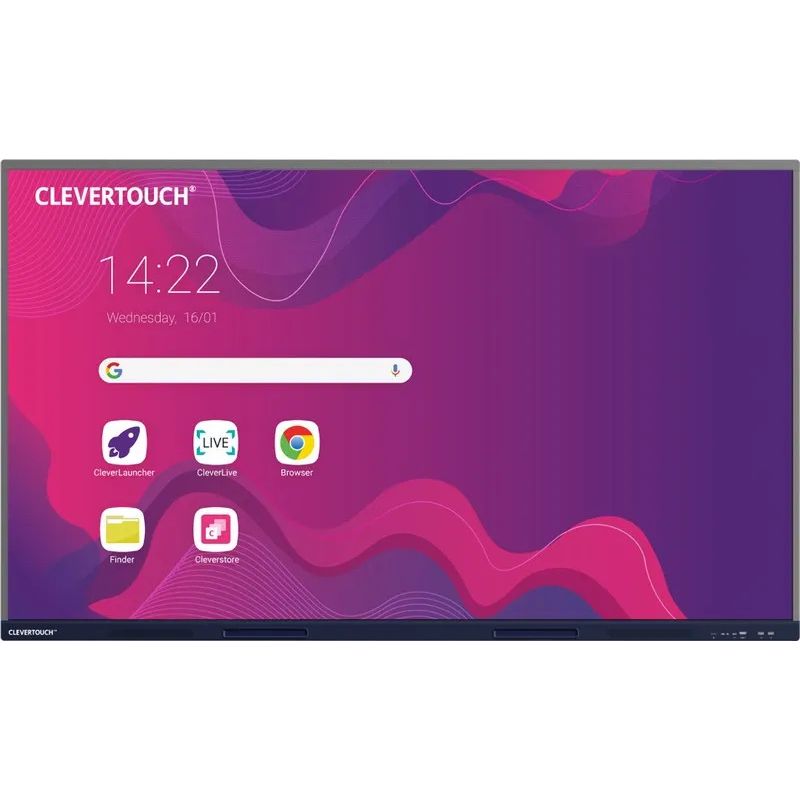 Clevertouch IMPACT Max 2 86''