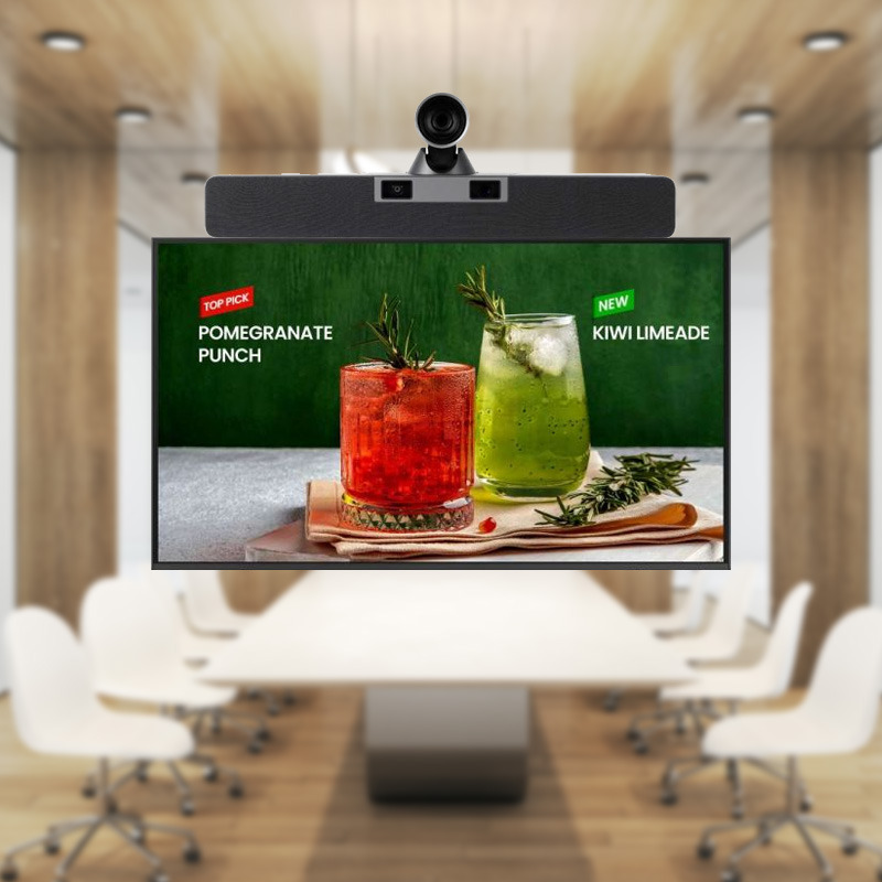 Kit visio CLEYVER Bar Medium Room BYOD