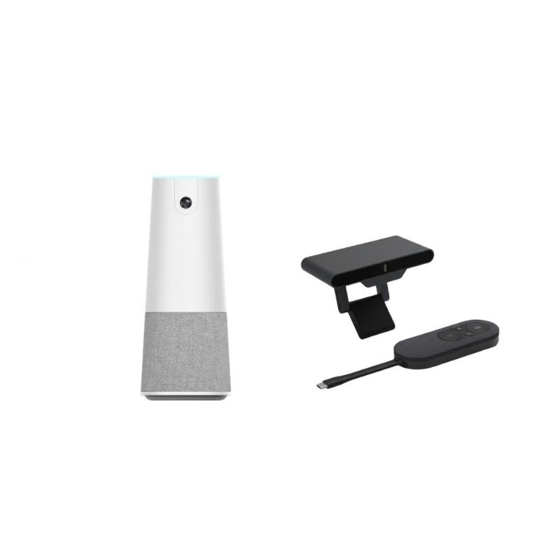 Pack Cleyver Visio 2 HD + Clickshare