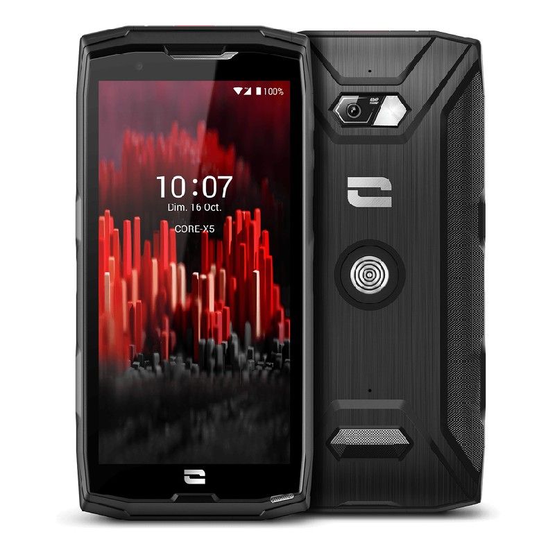 Crosscall Core X5 128Go | Téléphone mobile robuste