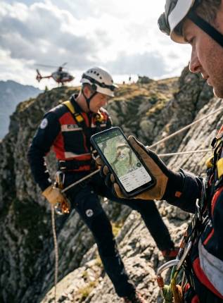 Crosscall Stellar M6E | Téléphone mobile robuste - Onedirect