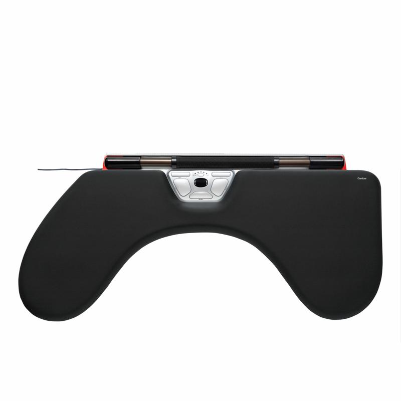 Contour Design RollerMouse Red Max filaire