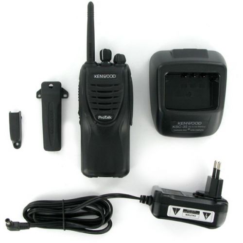 Talkie-walkie professionnel : Kenwood TK3301E