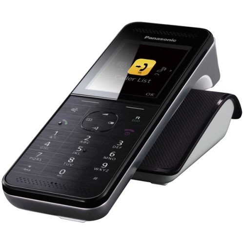 Téléphone sans fil avec répondeur Panasonic KX-PRW120
