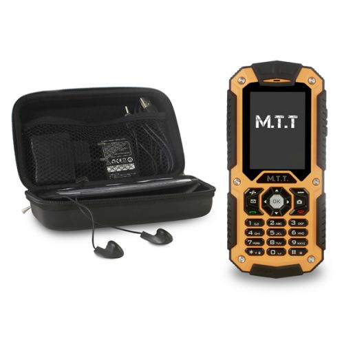 MTT - Achat Telephone Smartphone étanche MTT﻿﻿ - Téléphone étanche