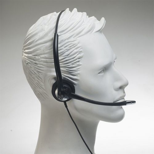 Casque téléphone filaire & Micro-casque filaire, prise jack