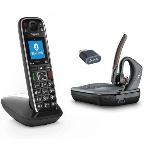 Plantronics Voyager 5200 téléphone portable Oreillette Bluetooth
