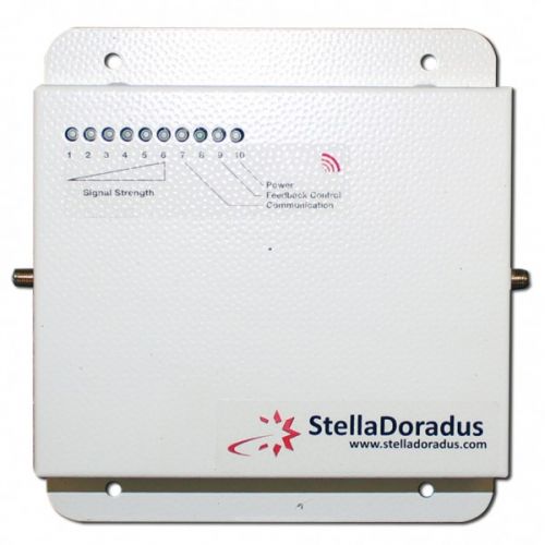 Stella - Amplificateur 4G Office 3 Band (800-900-2100 Mhz)
