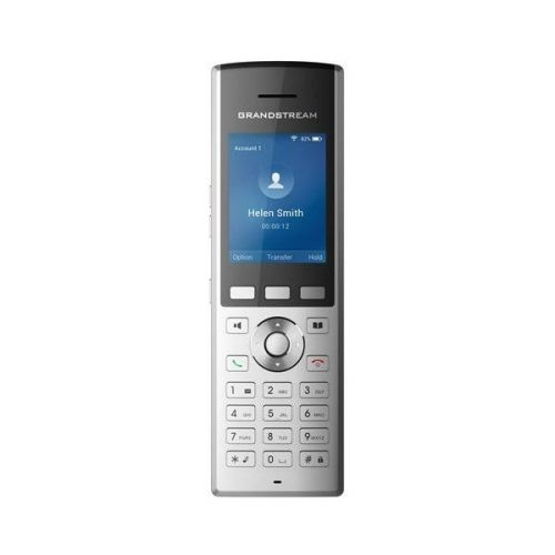 Grandstream WP820 - Téléphone sans fil IP - Wi Fi - Bluetooth