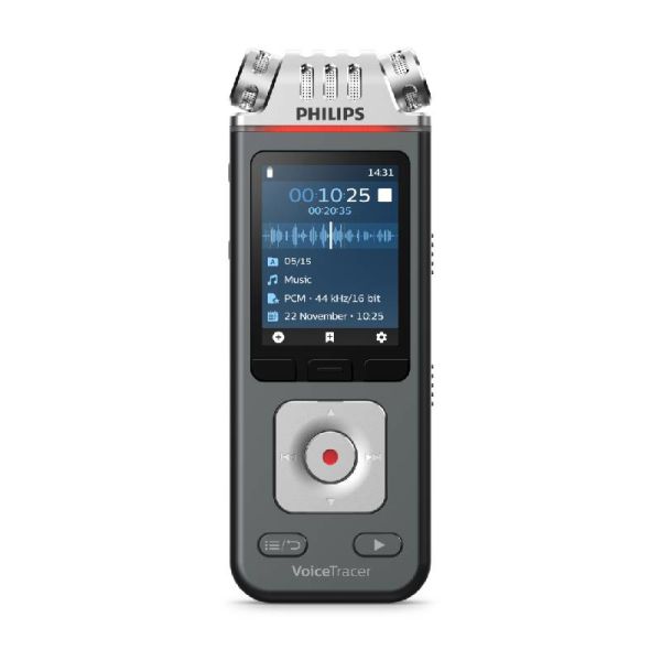 PHILIPS Voice Rec Kit DVT8115