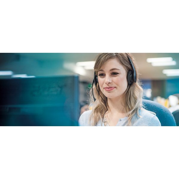 Jabra BIZ 2300 QD - Version Duo