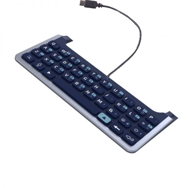 Alcatel ALE-100 - Clavier magnétique QWERTY