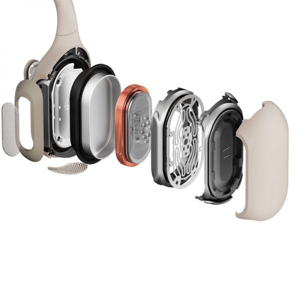 Shokz OpenRun Pro Beige