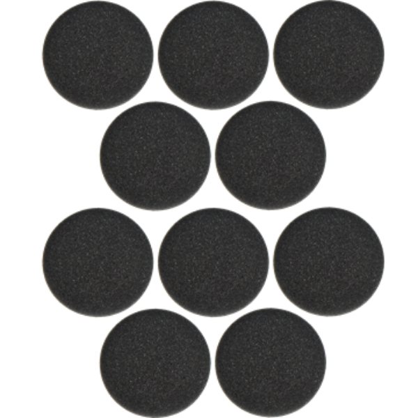 Coussinets en mousse pour Jabra Evolve 20-65 