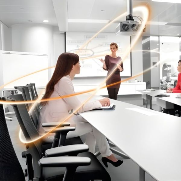 Vogel's PPC 1585 support plafond projecteur