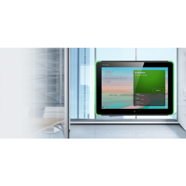 Yealink RoomPanel - Microsoft Teams