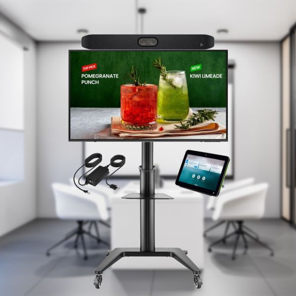 Kit visio Poly Small Room MTR Android