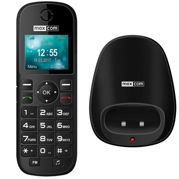 MaxCom MM35D