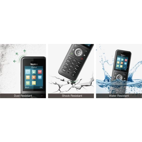 Yealink - W59R DECT SIP