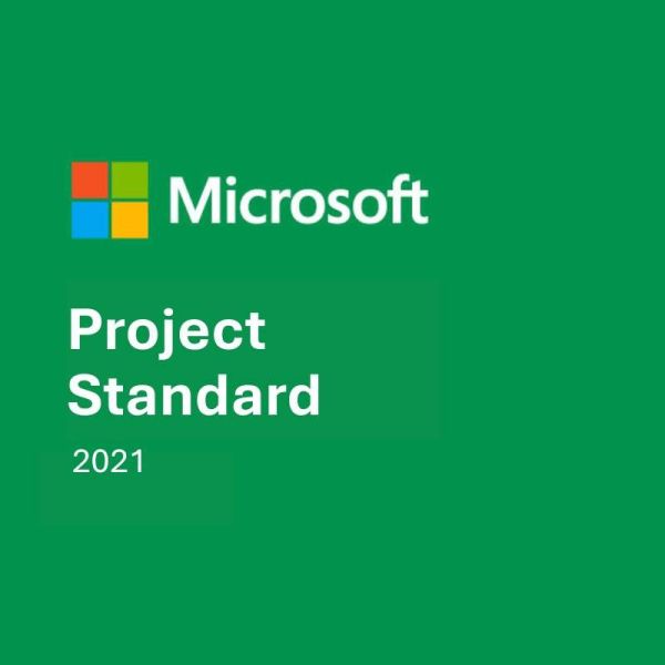 Microsoft Project 2021 Standard