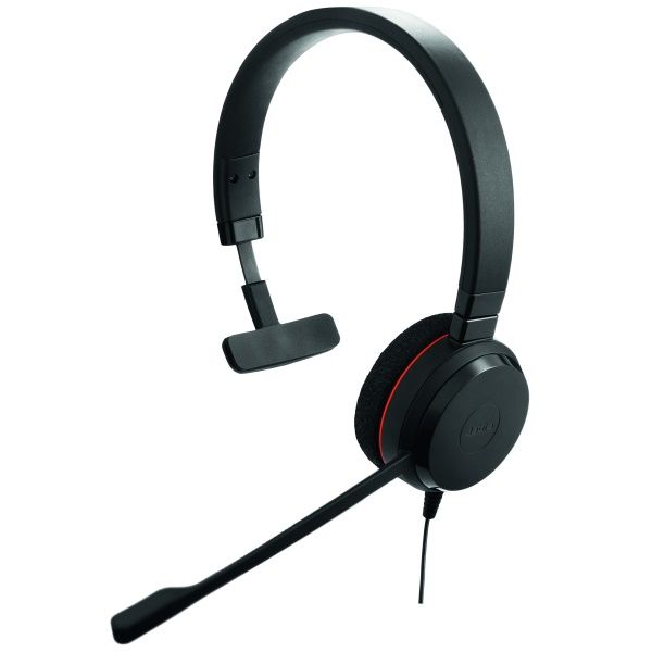 Jabra - Evolve 20 USB UC MS Mono