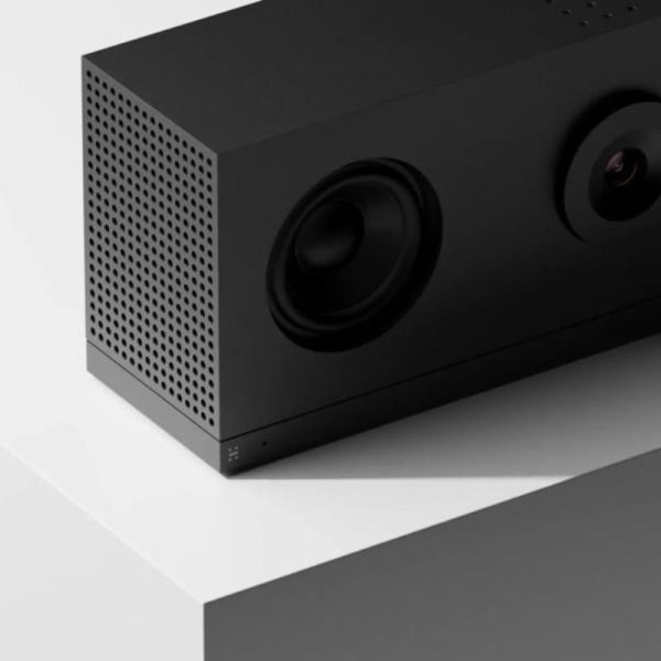 Huddly C1 Barra Video AI 4K camera and microphone system