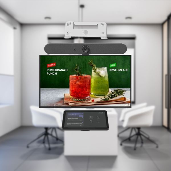 Kit visio Logitech Small Room MTR Android