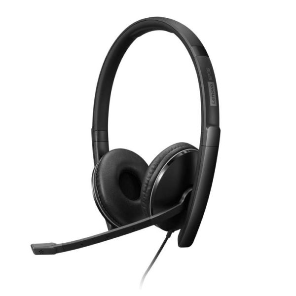 Lenovo Gen 2 Casque USB-C Zoom