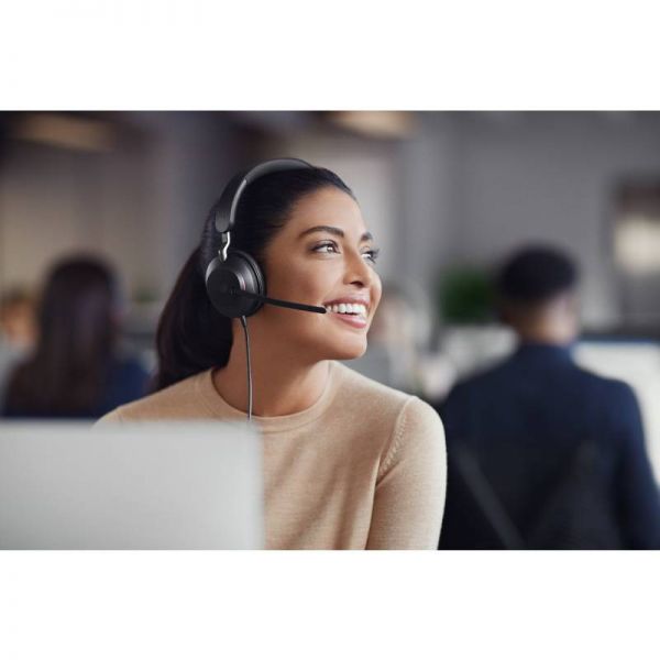 Jabra Evolve2 40 MS Mono USB-A SE