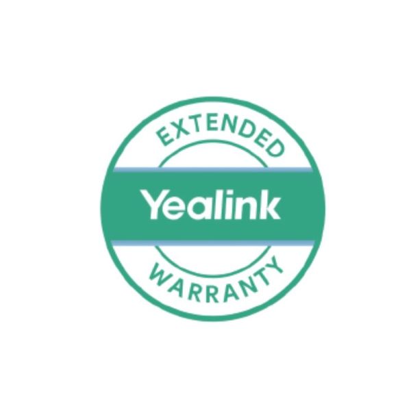 2 years warranty extension Yealink