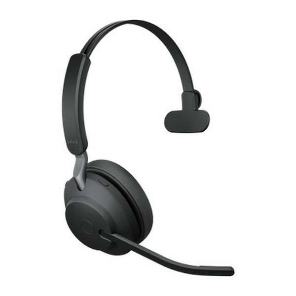 Jabra Evolve2 65 MS Mono USB-C avec base