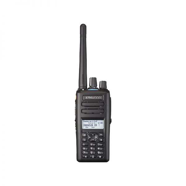 Kenwood NX-3320E UHF - avec batterie, antenne et chargeur