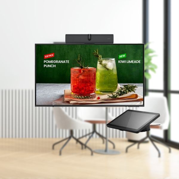 Kit visio Jabra Huddle Room Android