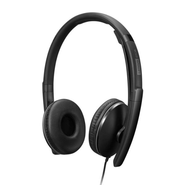 Lenovo Gen 2 Casque USB-C Zoom