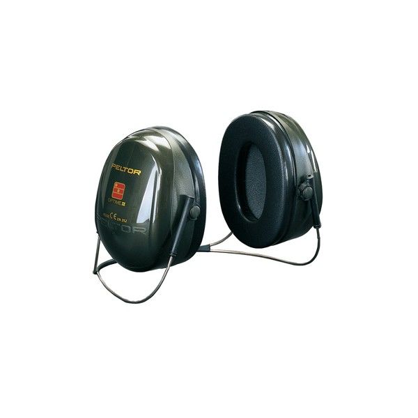 3M Peltor Optime II - Version tour de nuque