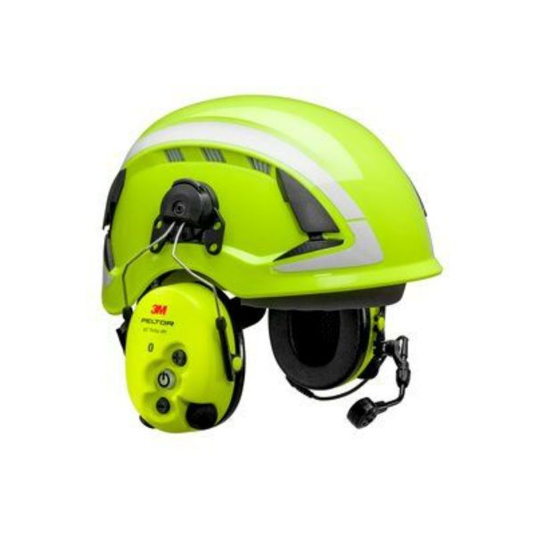 3M Peltor - ProTac WS XPI - Attaches casque