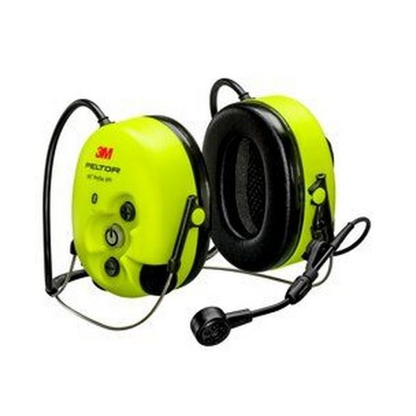 3M Peltor - ProTac WS XPI FLX2 - Serre-nuque