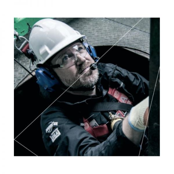 3M Peltor Atex Twin Cup - attaches-casque