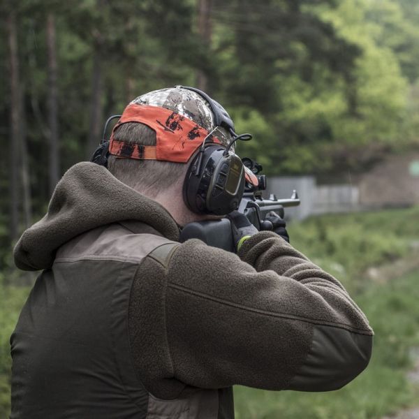 Casque Antibruit 3M Peltor ProTac III idéal Chasse