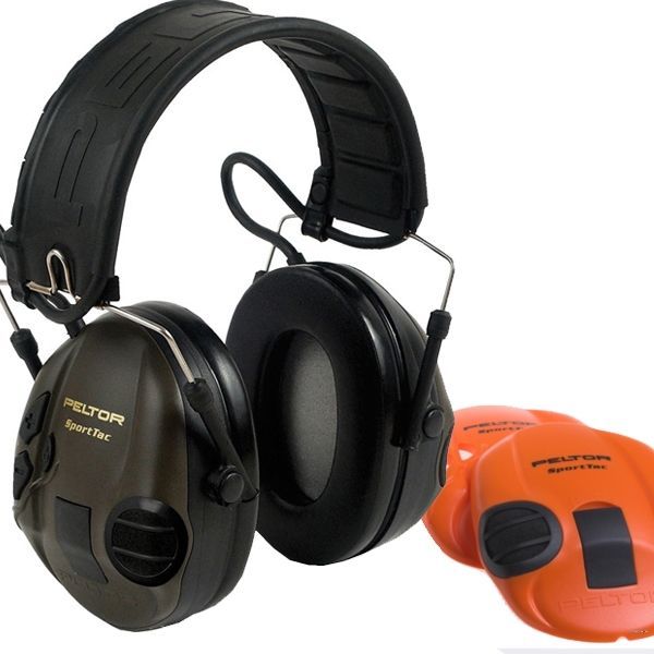 Sporttac Peltor
