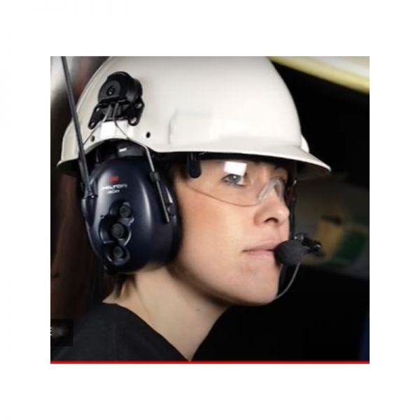 3M Peltor Litecom - attaches-casques
