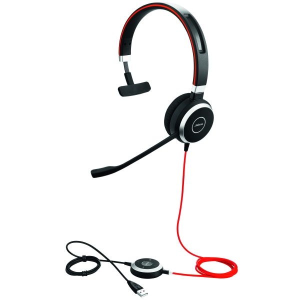 Jabra GN - Evolve 40 USB UC MS Mono