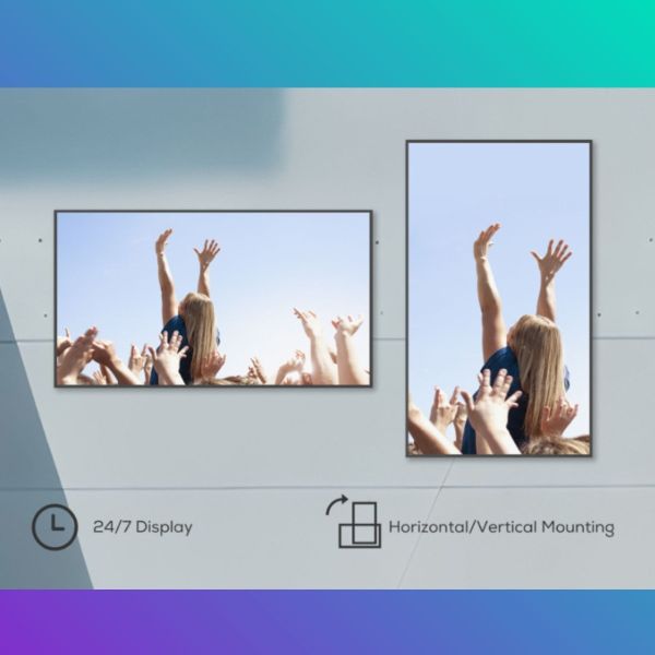 MAXHUB ND65CMB business screen