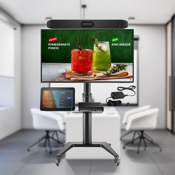 Kit visio Poly Small Room MTR Windows