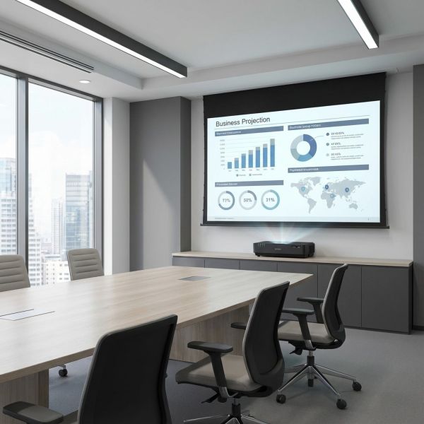 EPSON projecteur EB-775F