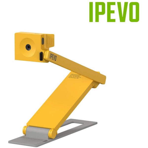 Ipevo DO-CAM - Jaune